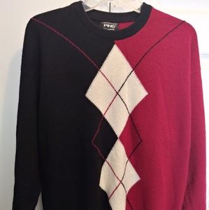 Ping Knitted Exclusive Scotland Cashmere Sweater